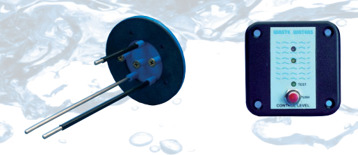 картинка Датчик уровня фекальных вод, 12/24В, Matromarine
