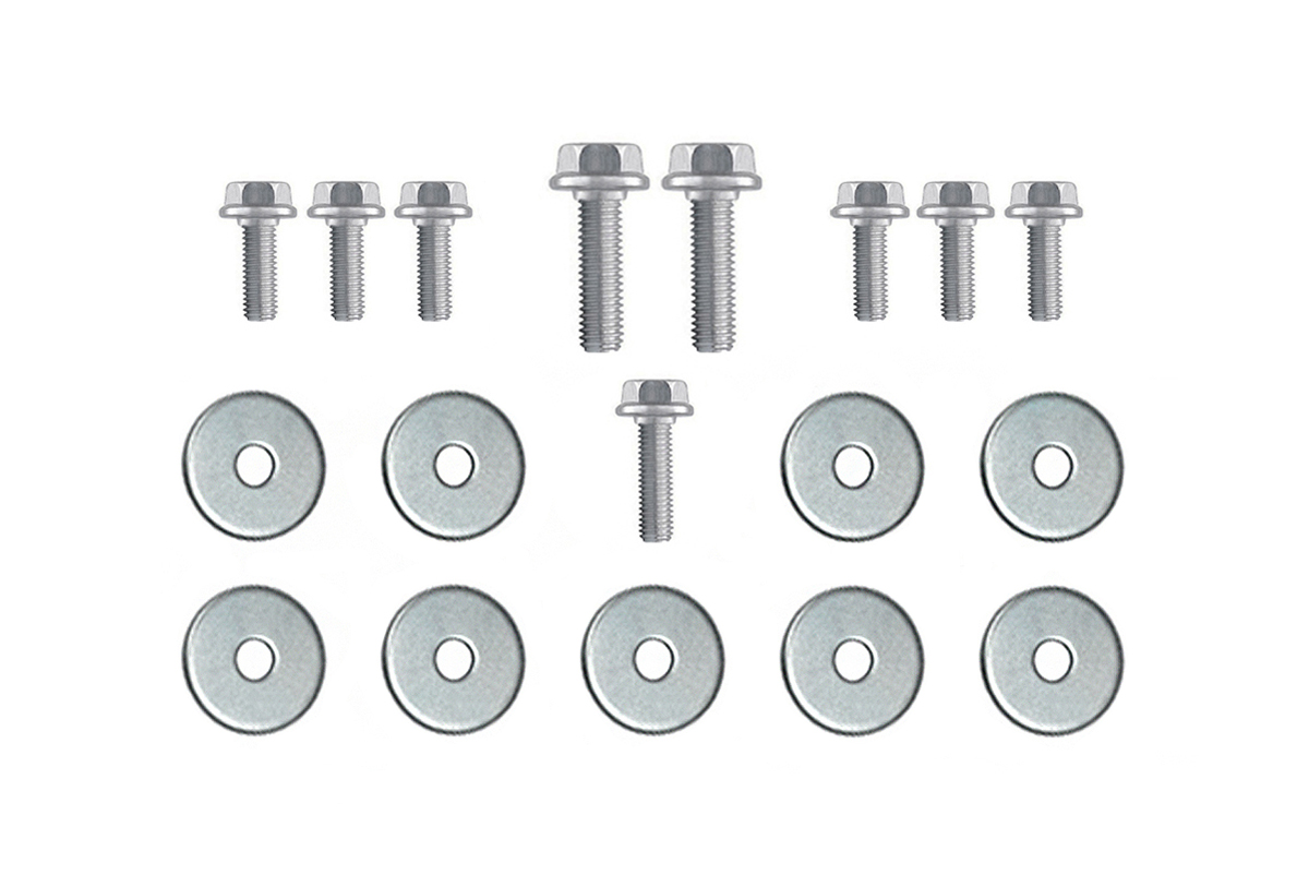 картинка Защита топливного бака TANK 400 2.0T (2024+), алюминий, 8 мм