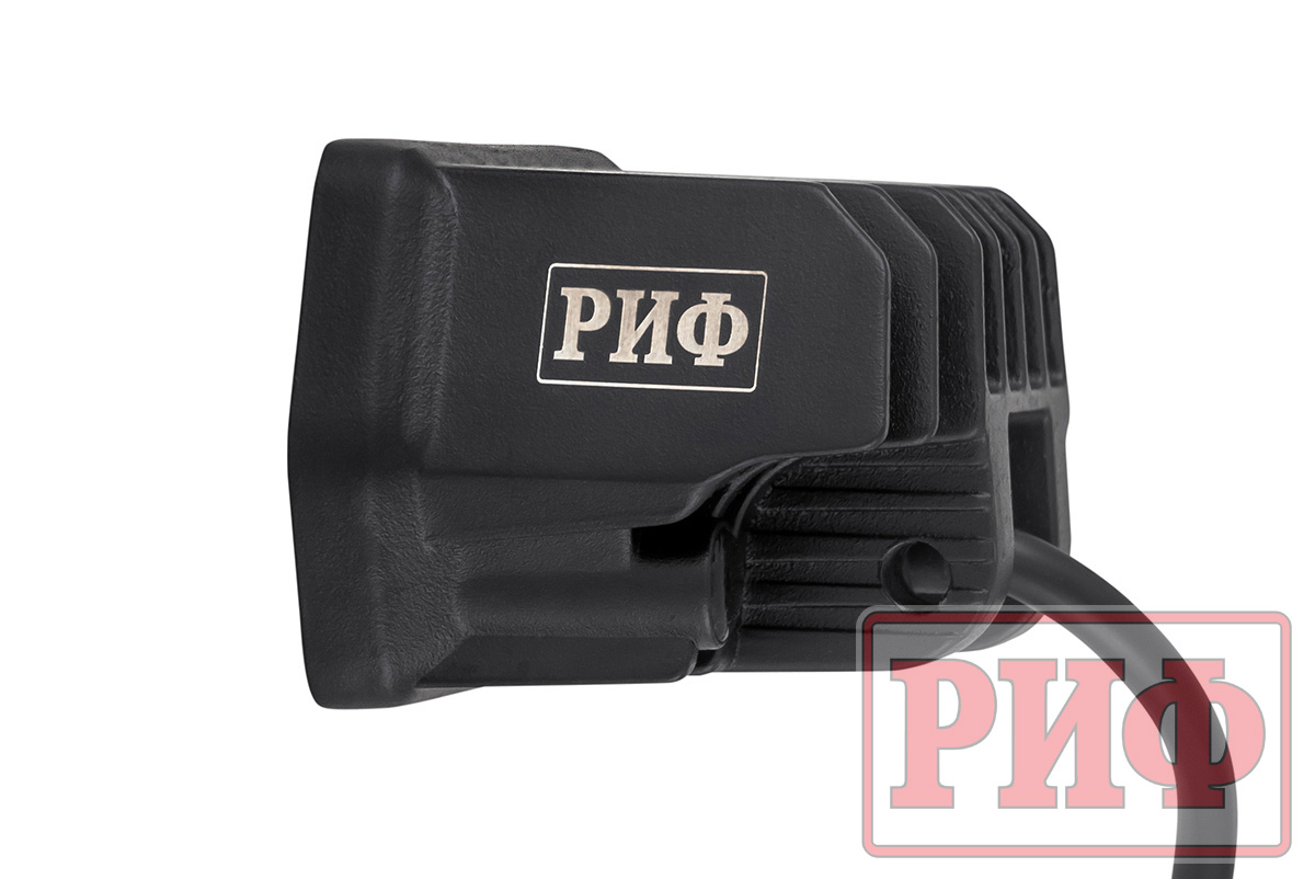 картинка Светодиодная фара рабочего света РИФ 89 мм 15W LED