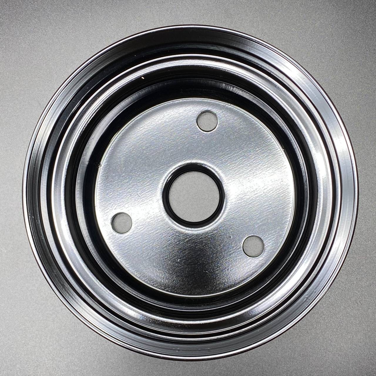 картинка Шкив коленвала стальной Mercruiser (Quicksilver)