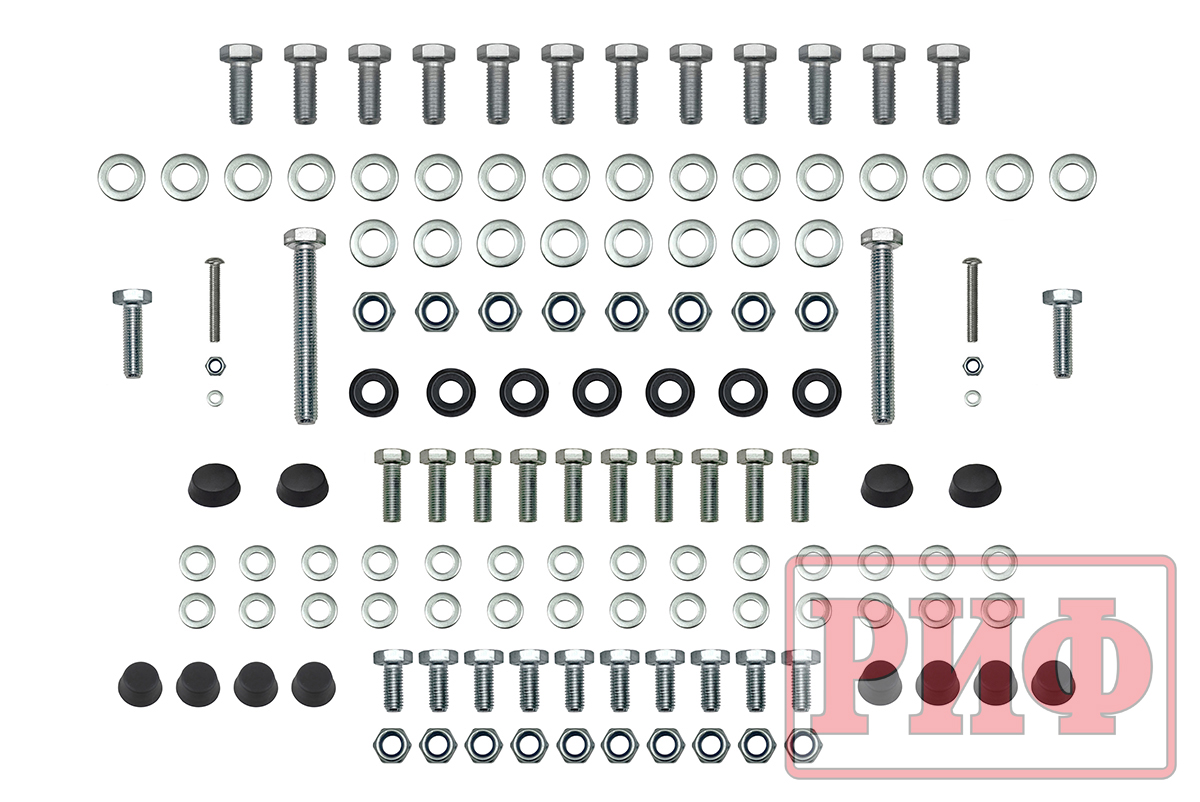 картинка Площадка лебёдки TANK 400 с защитой радиаторов