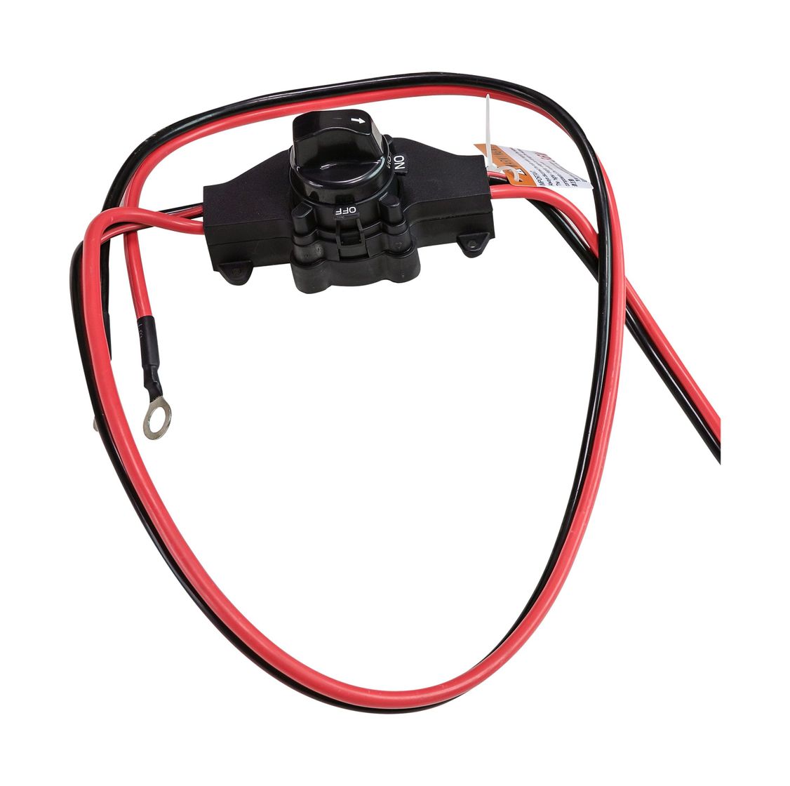 картинка Троллинговый электромотор Haswing Cayman B 80 lbs/250 см/24v/GPS (электроякорь), черный