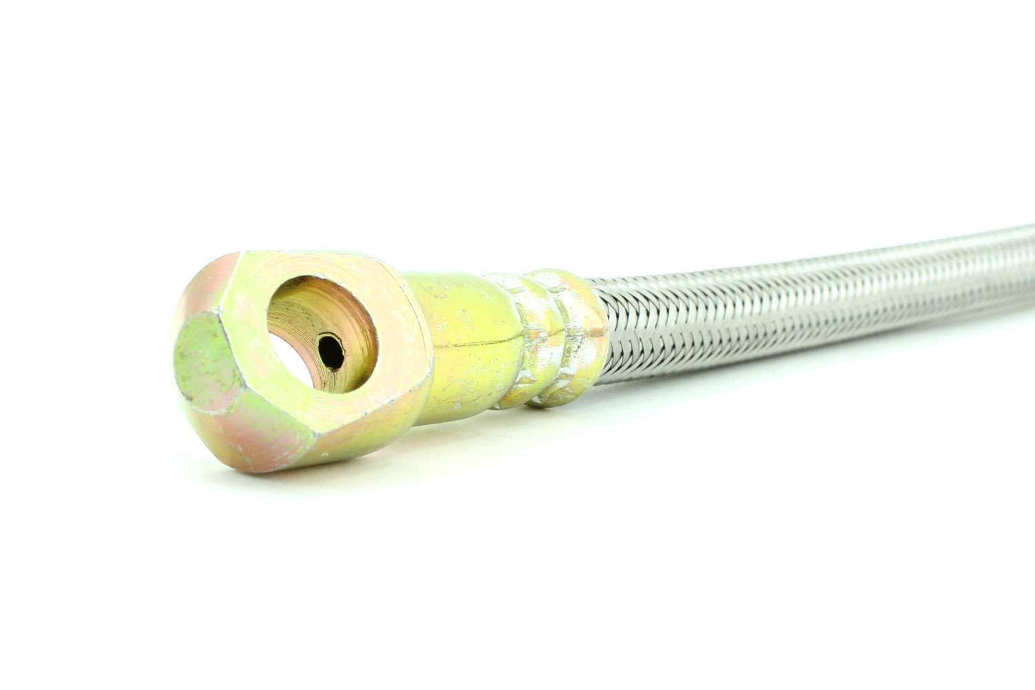 картинка Шланг тормозной redBTR 3302-3506025-20 (730мм, лифт +100 мм)