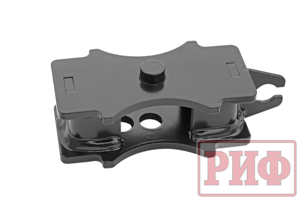 картинка Проставка РИФ рессора-мост на УАЗ Патриот/Хантер 45 мм