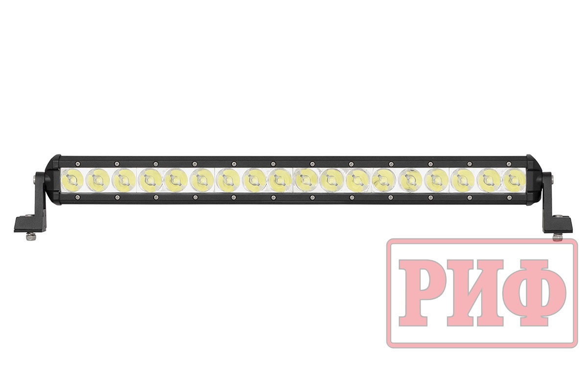 картинка Балка РИФ 54Вт, 516х44х74мм, 18 диодов, 12В, 3024лм