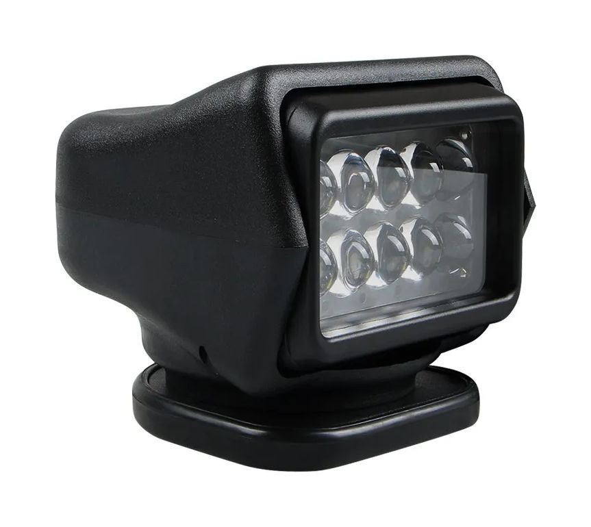 картинка Прожектор с дистанционным управлением, 9-32В, 3500 лм