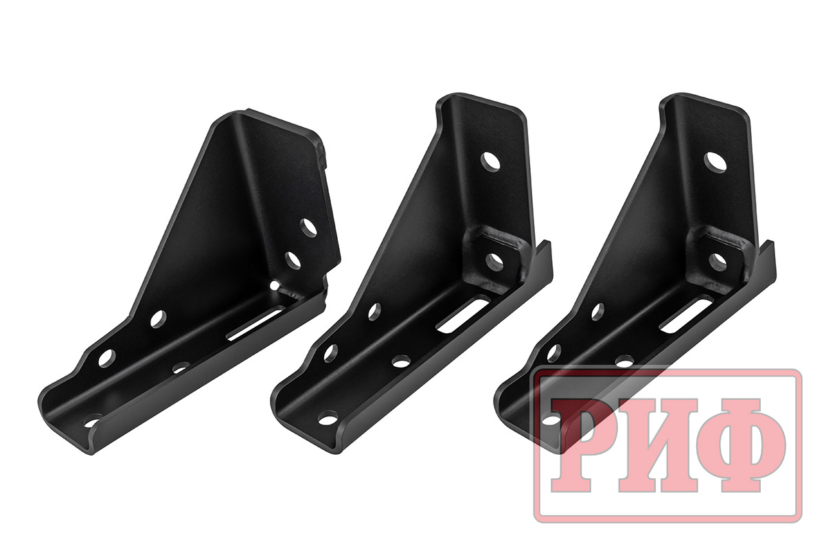 картинка Пороги Changan Hunter Plus РИФ силовые