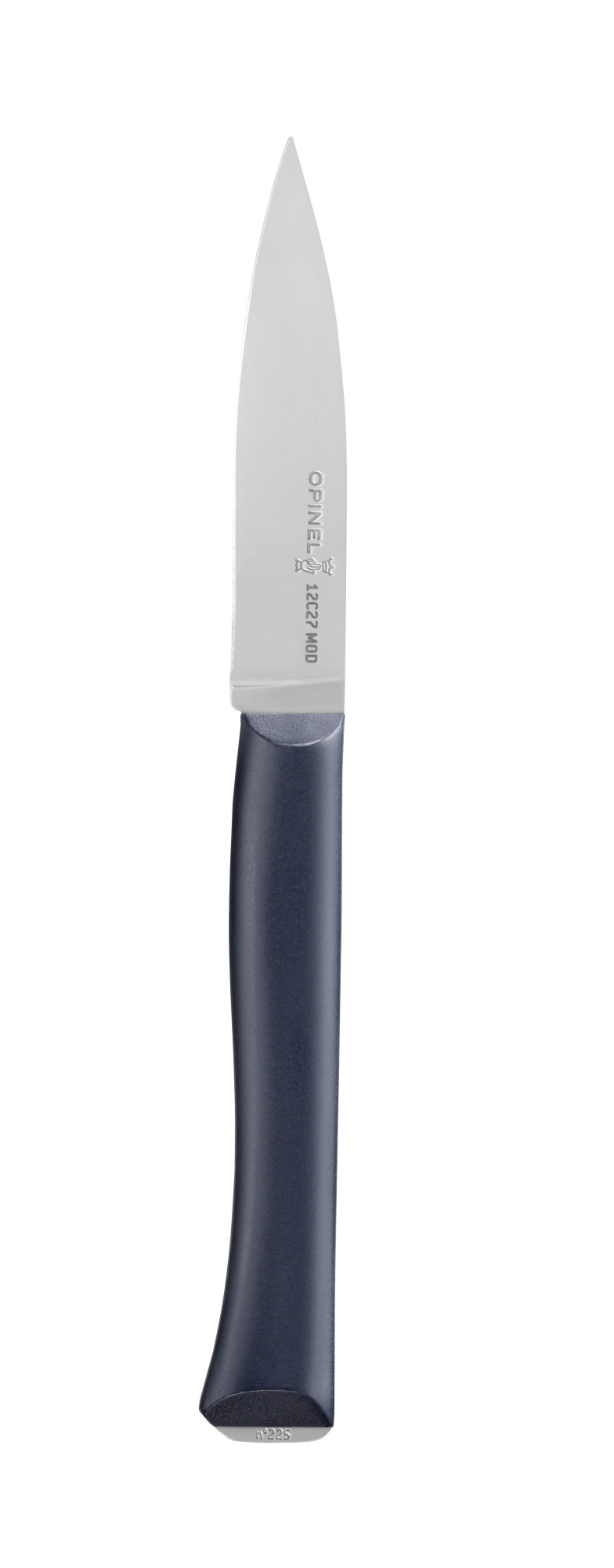 картинка Нож столовый Opinel, Newintempor, пластиковая ручка, нерж, сталь. 002223