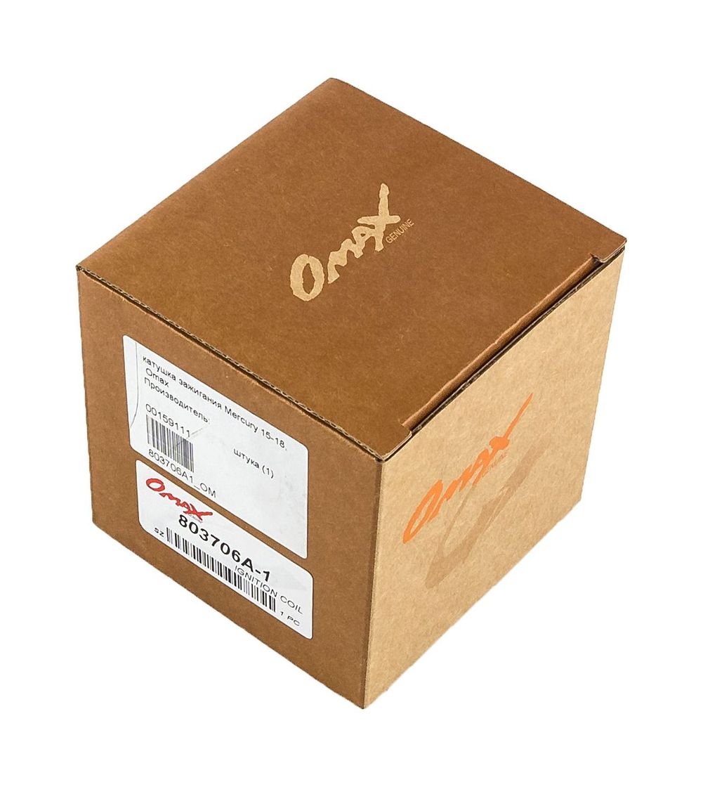 картинка Катушка зажигания Mercury/Tohatsu 9.9-18, Omax