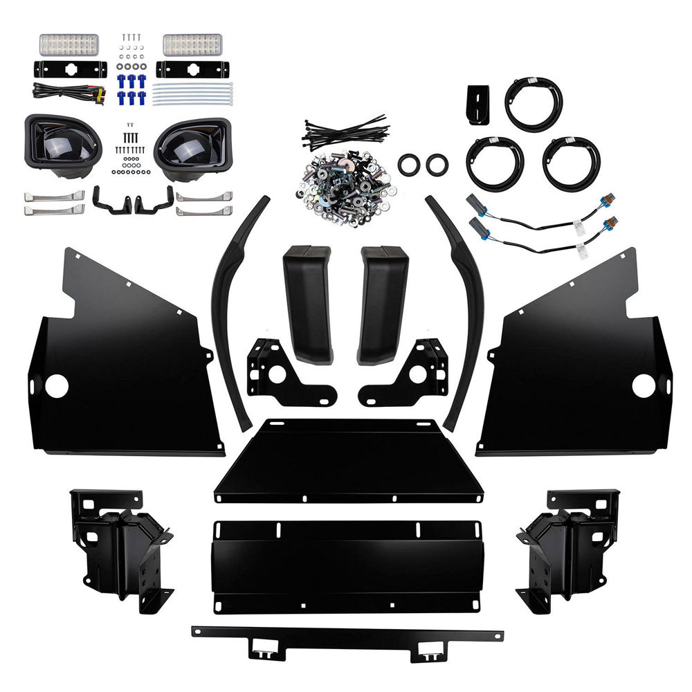 Бампер ARB Winch для Toyota Hilux (05-11 с расширителями)