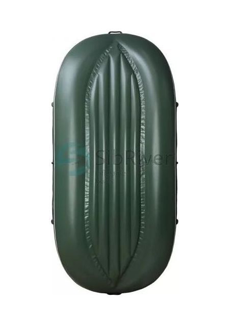 картинка Надувная лодка ПВХ Ангара 300 НД, зеленый, SibRiver