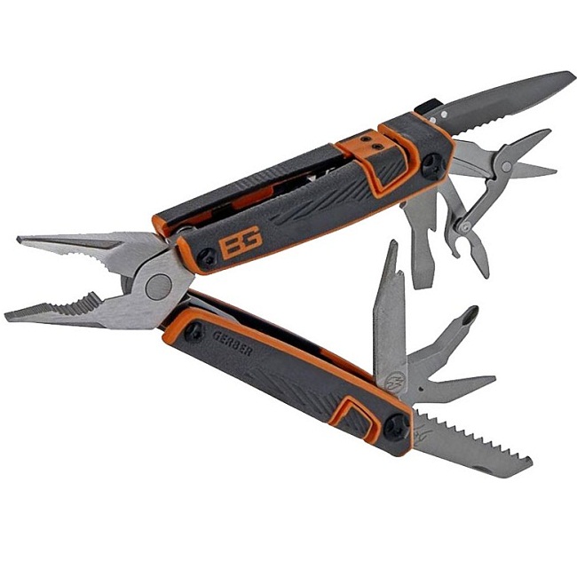 картинка Мультитул Gerber Bear Grylls Survival Tool, 31-001047