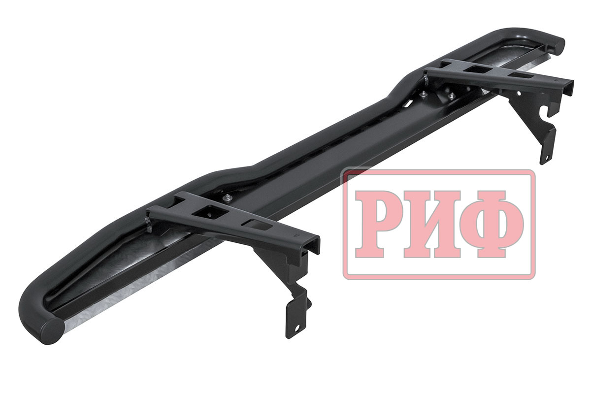 картинка Пороги РИФ силовые Toyota Land Cruiser Prado 120