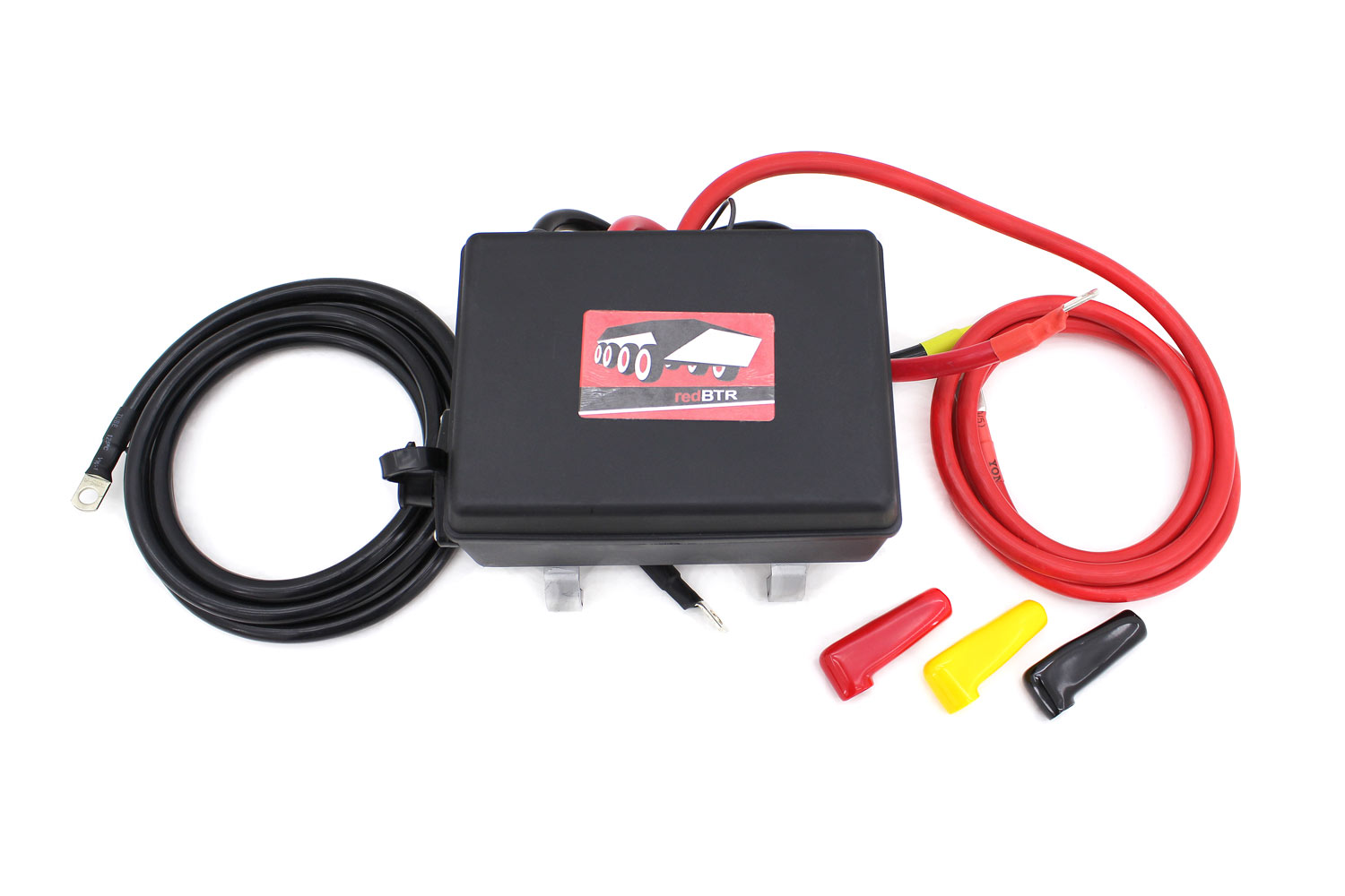картинка Лебедка redBTR HUNTER 12, 12В 5448кг, 265:1