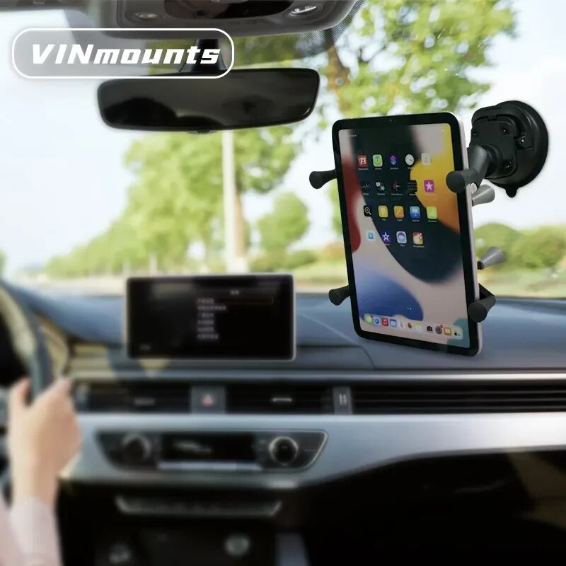 VIN-PBJ-013 Крепление VINmounts X-GRIP для 7"-8" планшетов