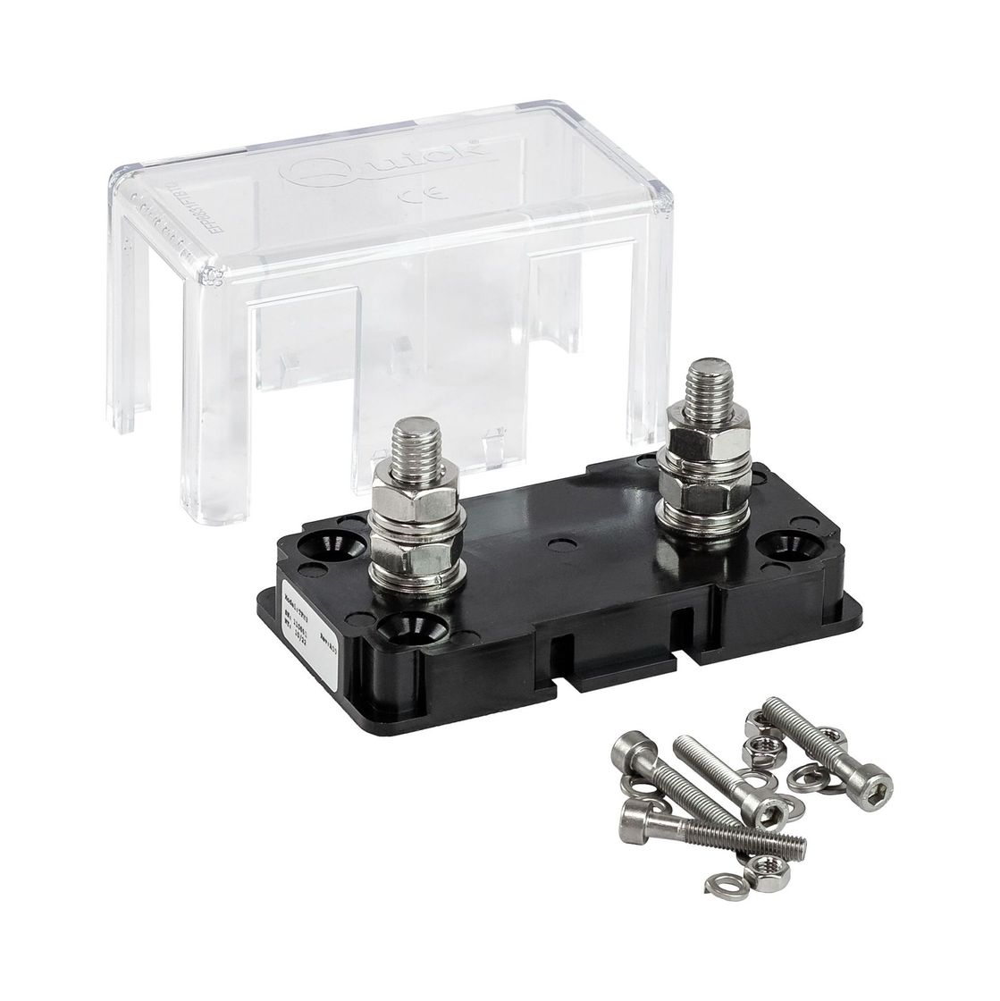 картинка Держатель для предохранителя до 350A, 12 В, Quick