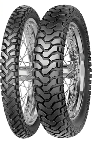 картинка Мотошина Mitas E-07 130/80 -18 72T TL Rear REINF