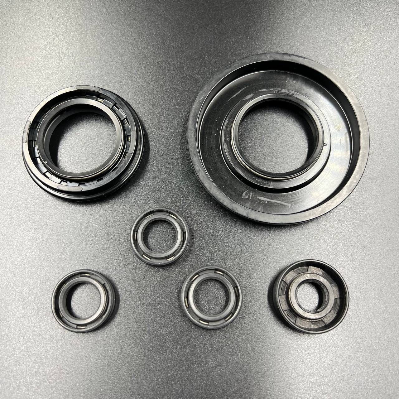 картинка Ремкомплект мотоголовки Yamaha VX700 (VIPER) (KINETIX)