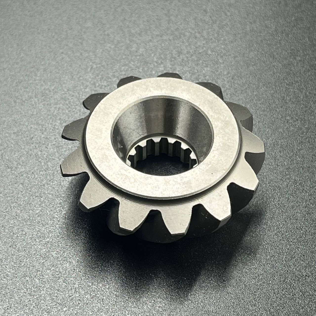 Шестерня вертикального вала (Пиньон) Yamaha F40-60 (69W-45551-00) (Yamaha)