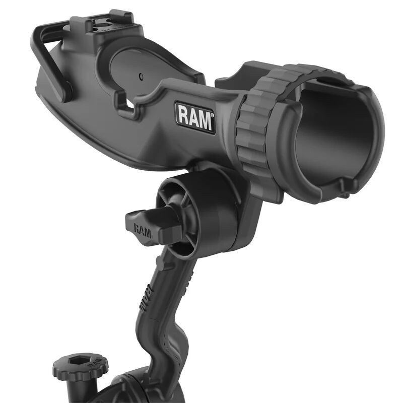 картинка RAP-433-PA-411 Держатель удочки RAM ROD HD с основанием RAM Track-Node