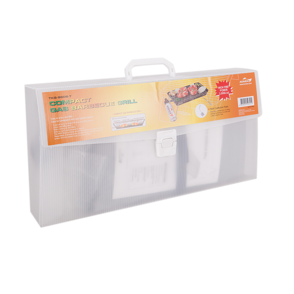 картинка Гриль газовый KOVEA TKG-9608T