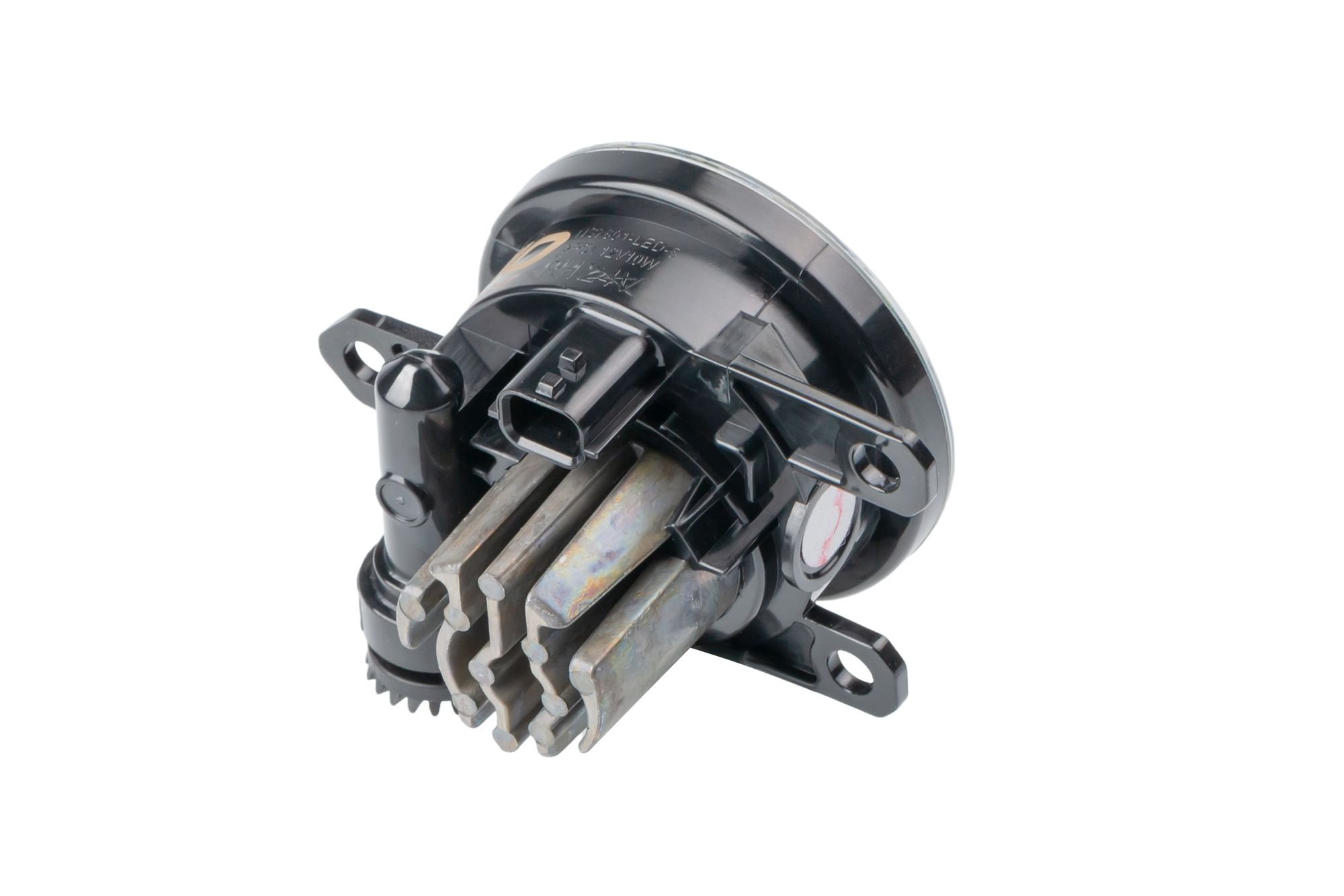 картинка Противотуманная фара Nissan 90мм, 12W, 5500K, 12V, комплект 2шт