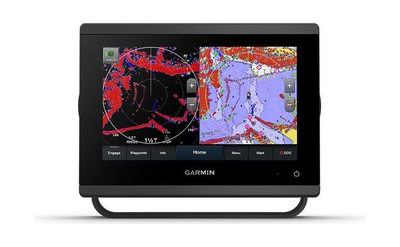 картинка Картплоттер Garmin GPSMAP 1223xsv, без датчика в комплекте