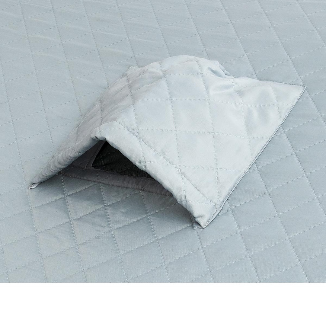 картинка Палатка зимняя двускатная HELIOS DELTA Комфорт, утепленная