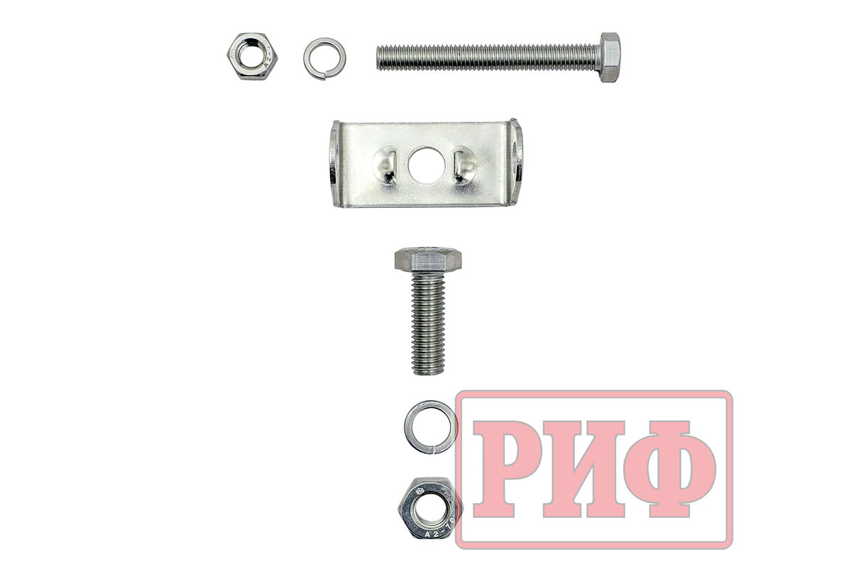 картинка Фара РИФ 24Вт, 110х11051мм, 8 диодов, 12В, 1250лм