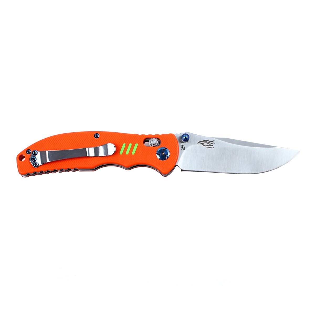 картинка Нож Ganzo G7501 черный