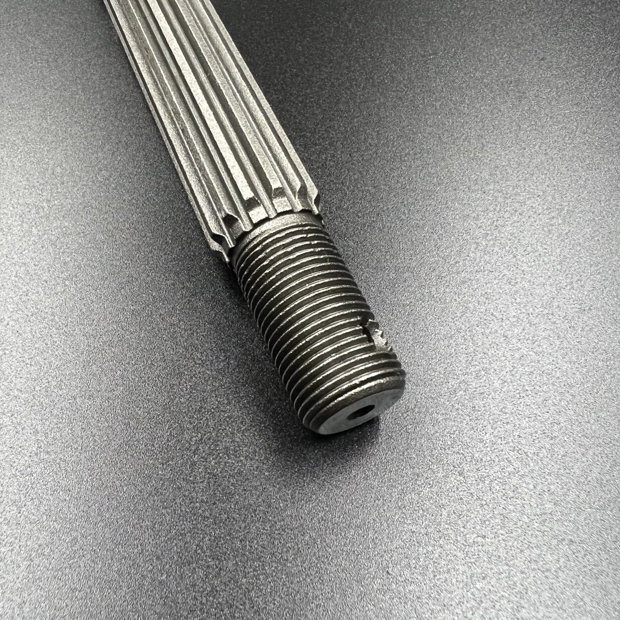 Вал гребной Suzuki DT40, DF40-50, DF40-60(A)  (KACAWA)