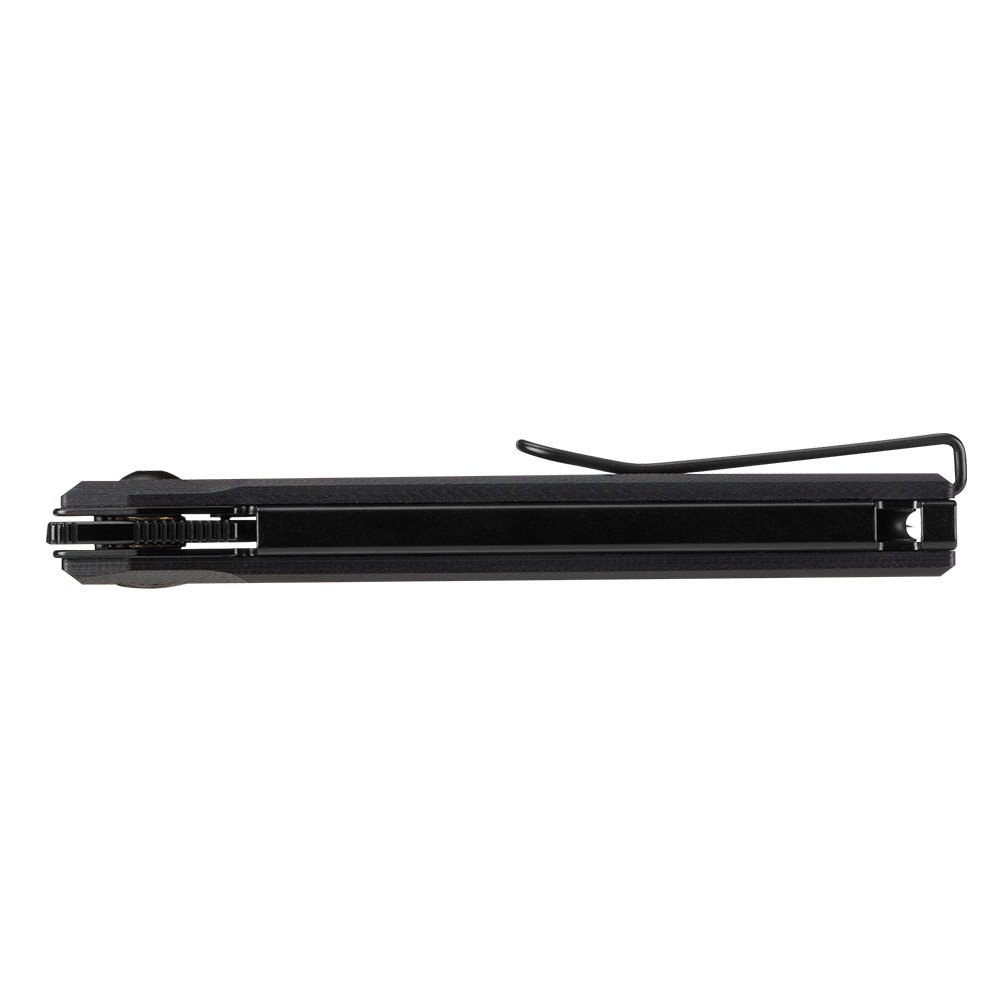 Нож складной Ruike D712-B черный