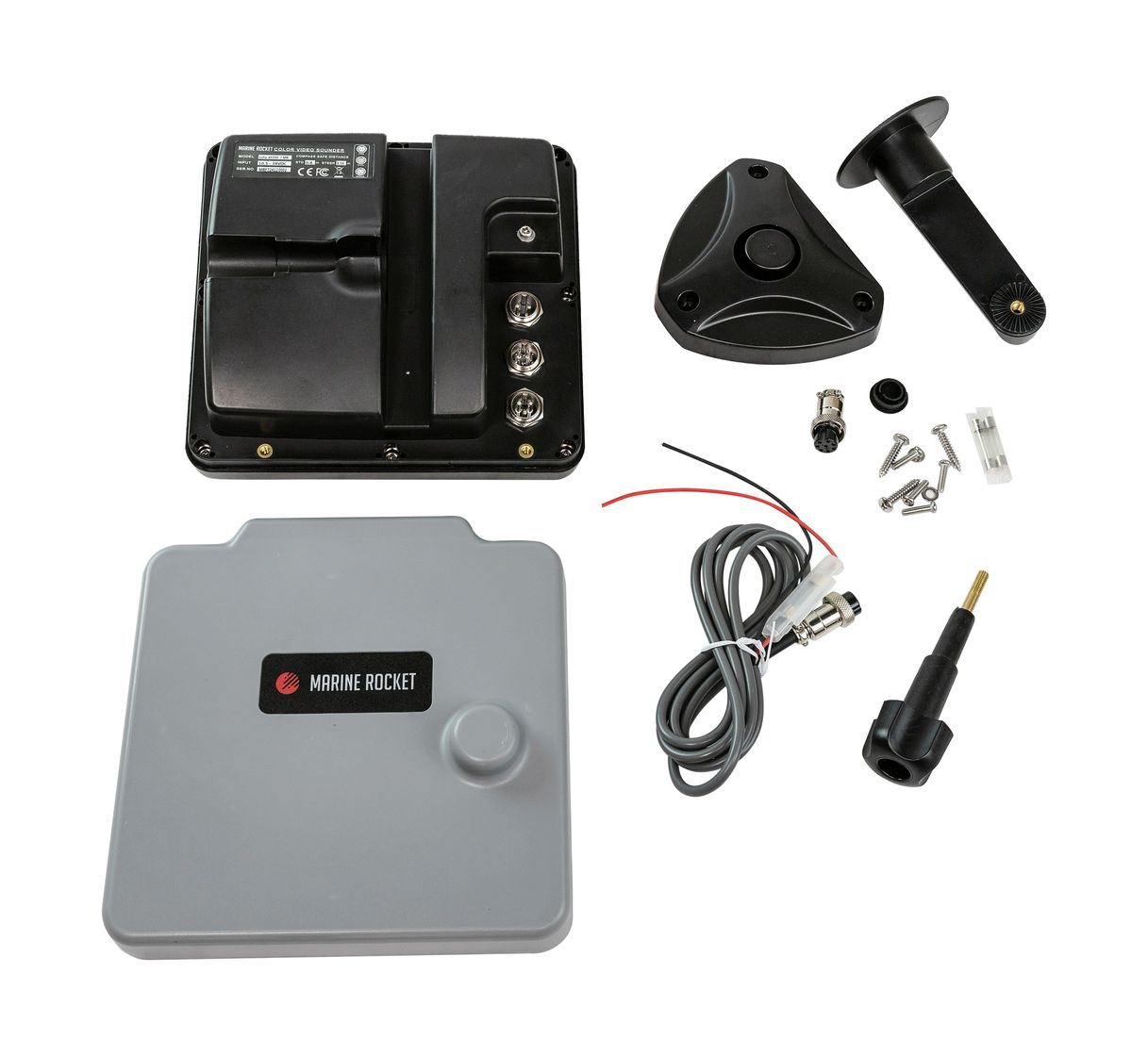 картинка Морской эхолот 7" , Marine Rocket
