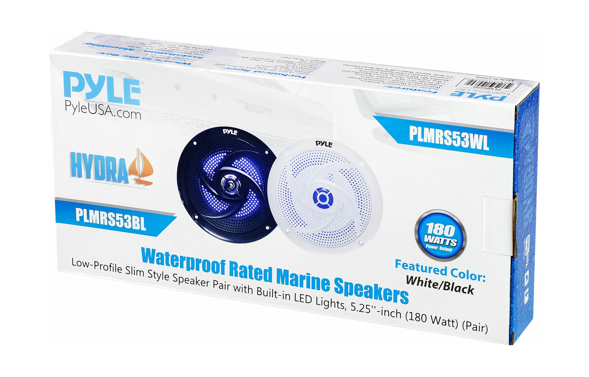 картинка Морская акустика PYLE PLMRS5B