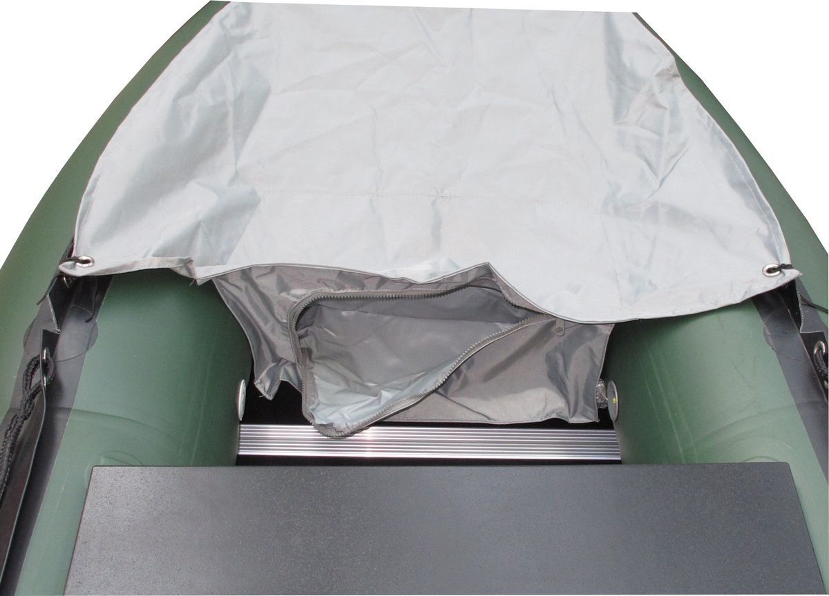 картинка Тент носовой с сумкой для DS360-390