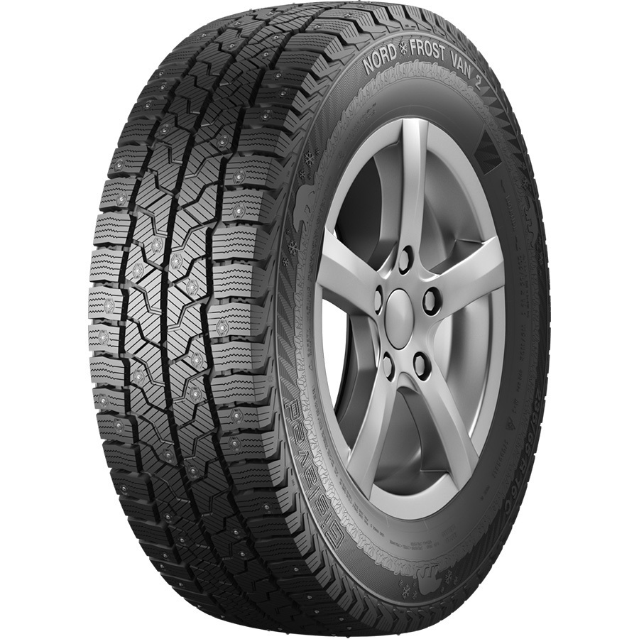 картинка Шина Gislaved Nord Frost VAN 2 SD R15C 215/65 104/102R 6PR шип