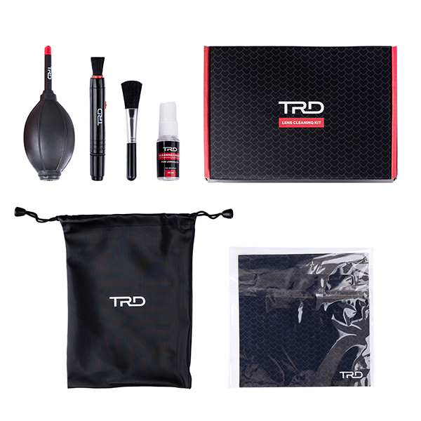 картинка Набор для чистки оптики TRD