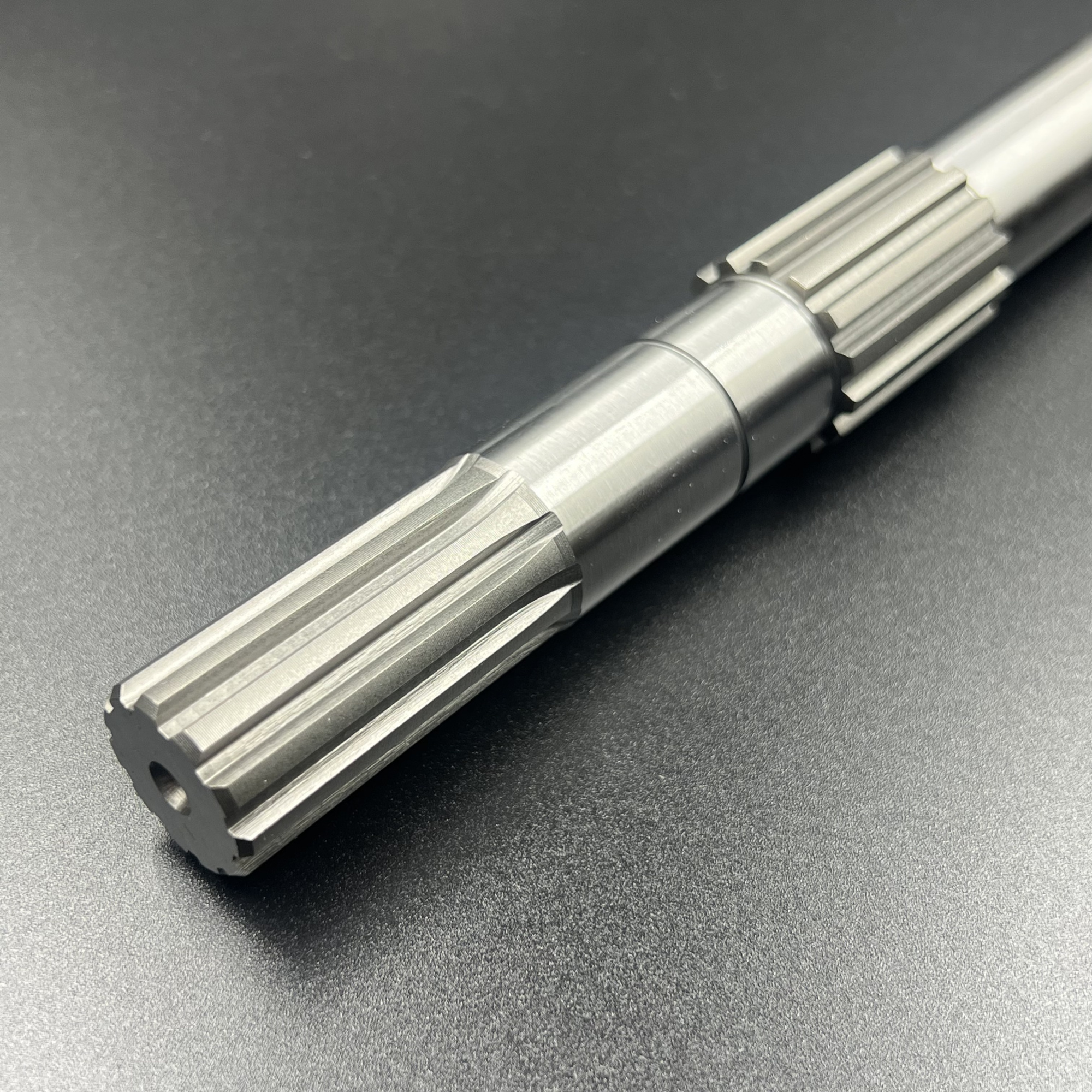 картинка Вал КПП Yamaha VK540 (85R-17421-00) (Yamaha)