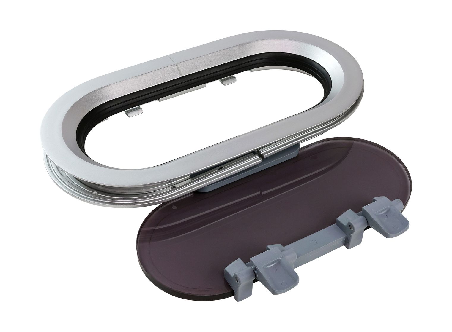 картинка Иллюминатор 175*345мм Marine Rocket