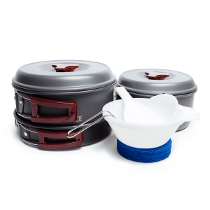 картинка Набор посуды BTrace 2-3 персоны