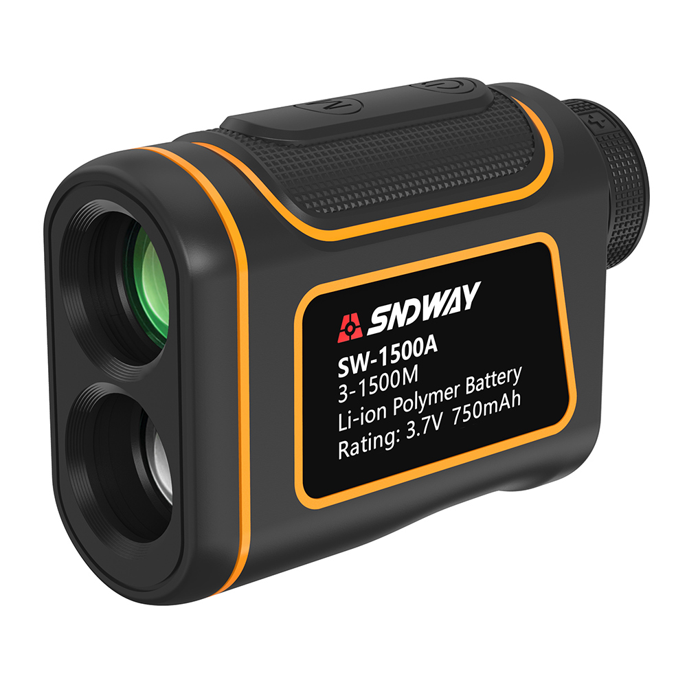 картинка Лазерный дальномер SNDWAY SW-1000A 1000м