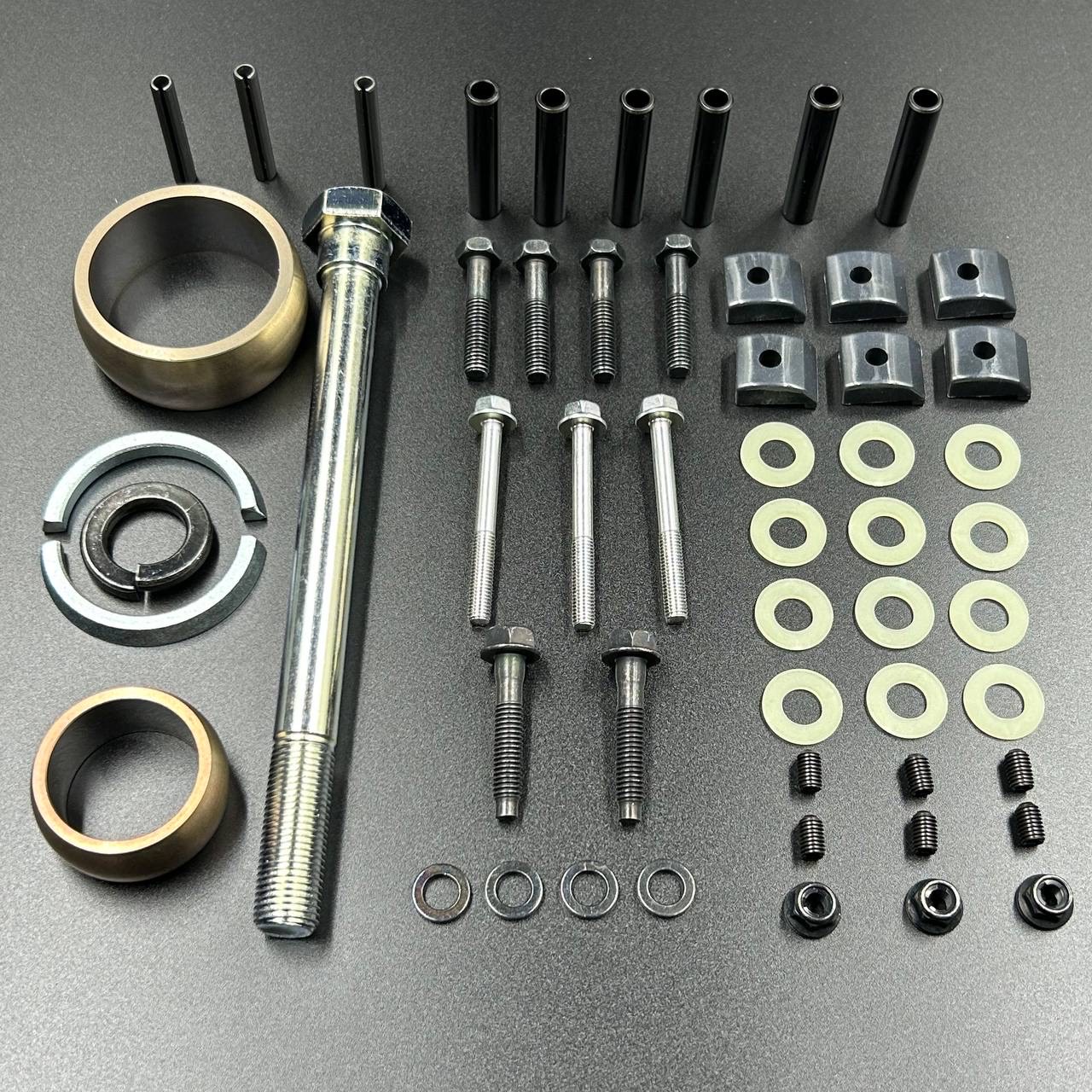 картинка Ремкомплект вариатора Vk540 III (2000-2010) (Yamaha)