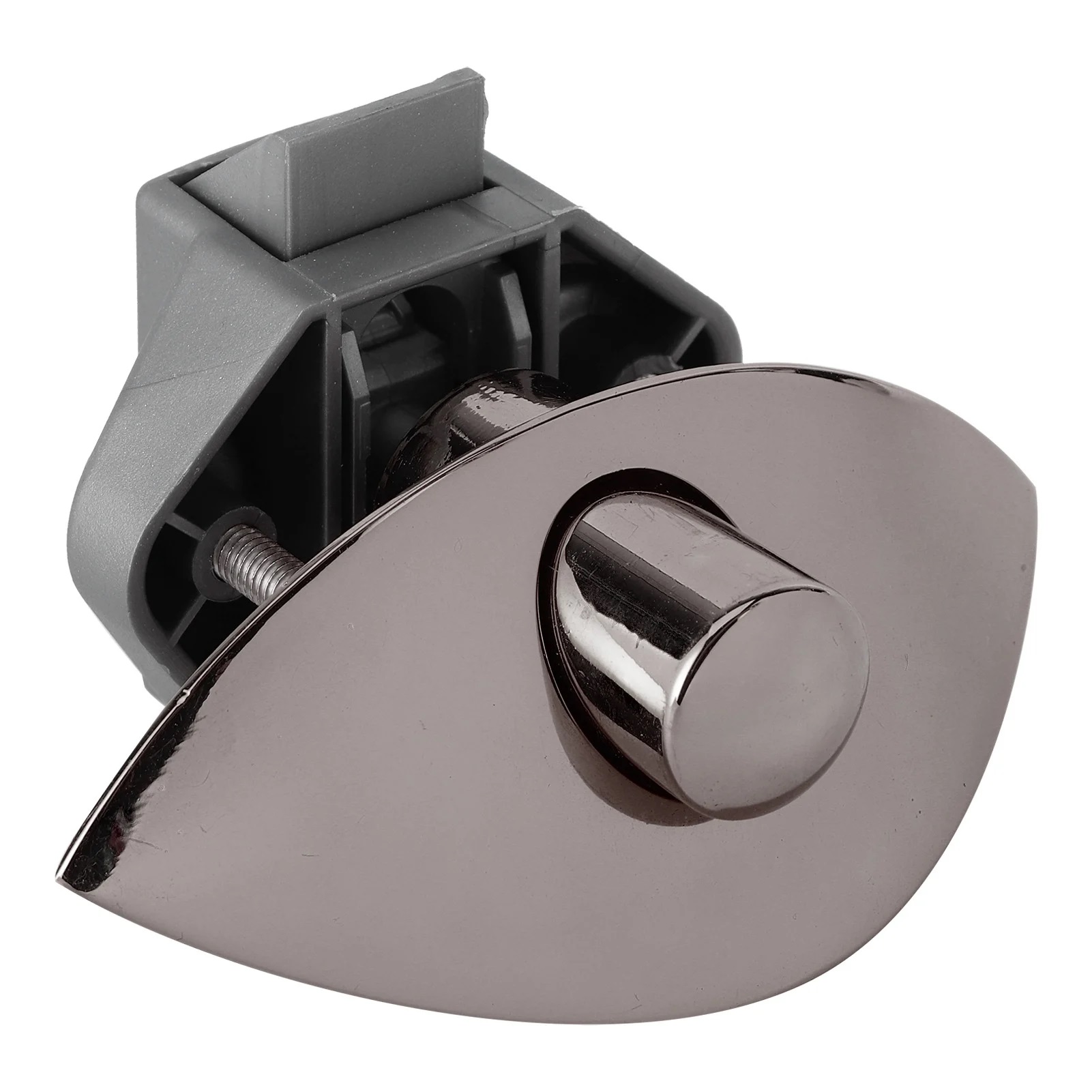 картинка Кнопка-замок мебельный BL03-GB (антрацит)