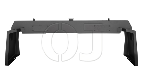 картинка Бампер задний Nissan Patrol Y61 2004-2010 стандарт 03.120.01 OJ