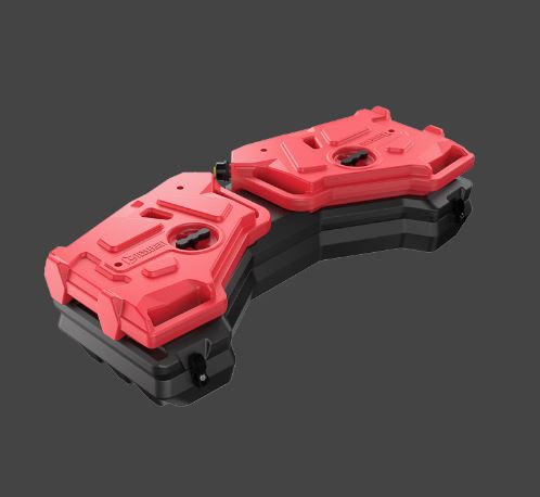 картинка Канистра для POLARIS HIGH LIFTER 1000