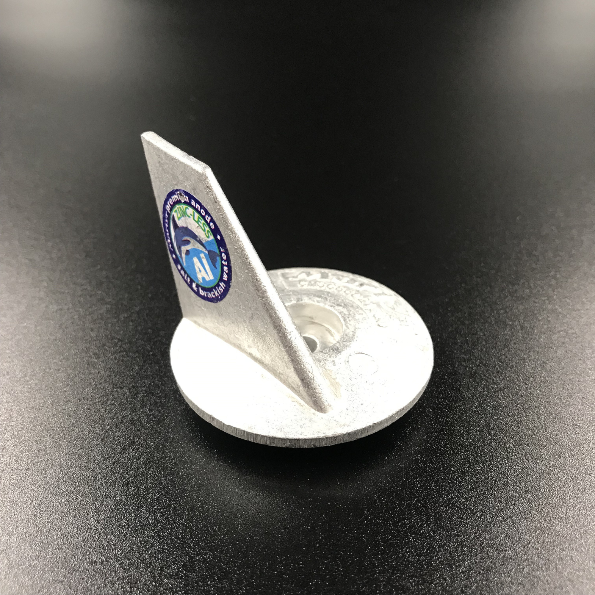 картинка Анод редуктора Tohatsu 40-50 (Алюминиевый) (3C8-60217-0) (MARTYR)