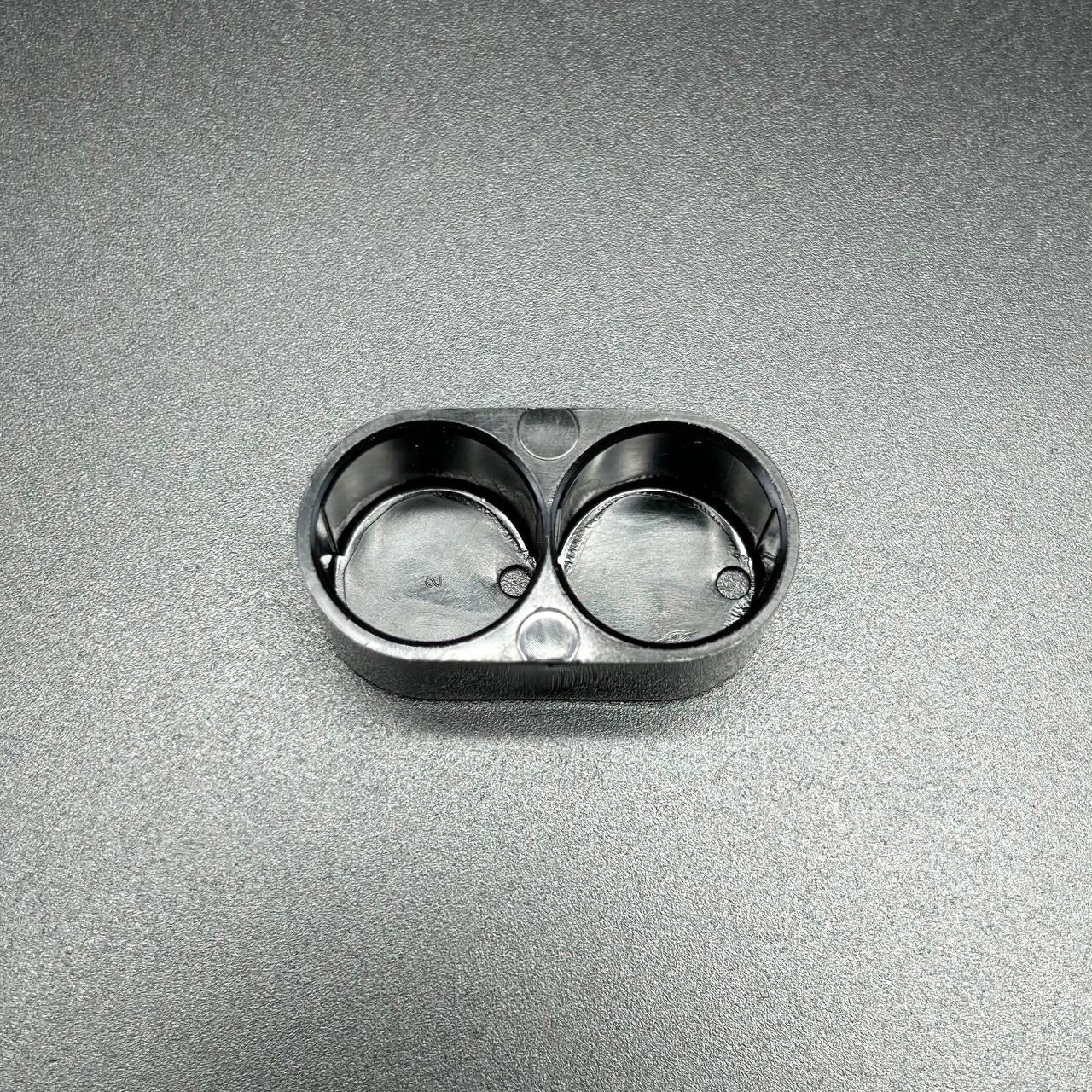 картинка Держатель троса газа/реверса (крышка пластиковая) CUP (Quicksilver)