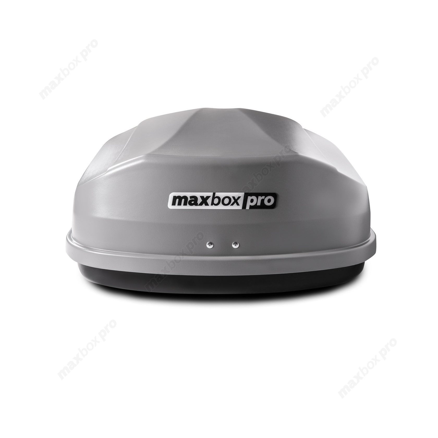 картинка Автобокс MaxBox PRO 460 (средний) серый