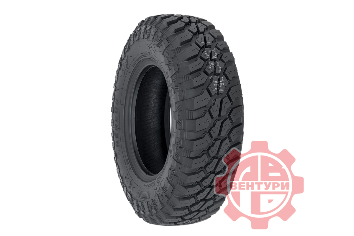 картинка Шина NEREUS NS523 M/T LT245/75R16  120/116Q POR