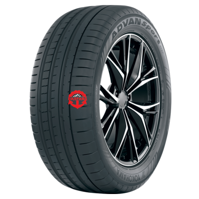 картинка Шина Yokohama 285/40ZR23 111Y Advan Sport V107 TL